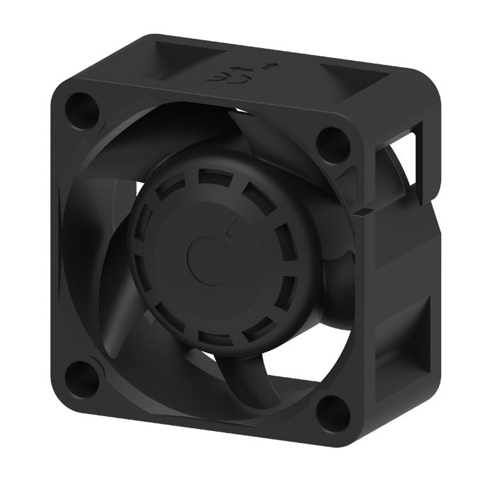 Multicomp PRO MP006507 Axial FAN 40MM 12VDC 10.8CFM 28.5DBA