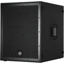 RCF SUB 8004-AS Professional Series 2500W 18" Active Subwoofer (Black)