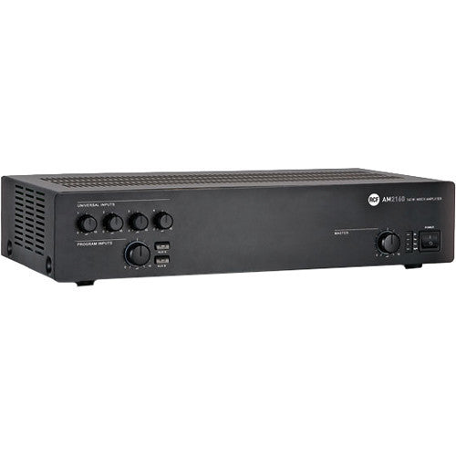 RCF AM 2160 Mixer Amplifier with 4 Audio Inputs