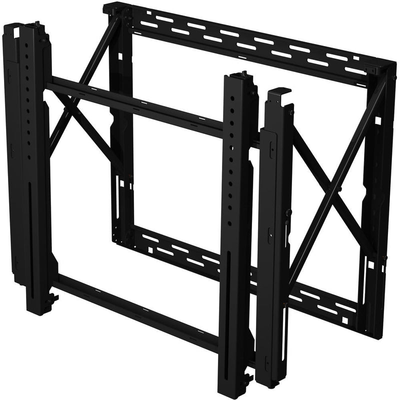 Peerless-AV SmartMount DS-VW795-QR Video Wall Mount for 65 to 95" Displays (Black)