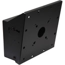 Peerless-AV MOD-FPMS2 Modular Dual Pole Tilt Box (Black)