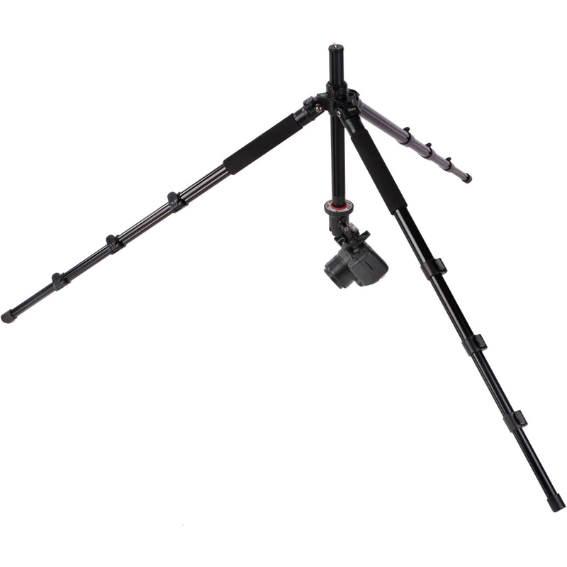 Oben AC-1441 4-Section Aluminum Tripod with BA-111 Ball Head