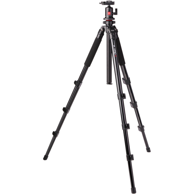 Oben AC-1451 4-Section Aluminum Tripod with BA-113 Ball Head