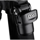 Oben AC-1451 4-Section Aluminum Tripod with BA-113 Ball Head