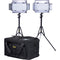 ikan IB508-v2 Bi-Color LED 2-Light Studio Kit