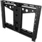 Premier Mounts Press & Release Pop Out Ultra Slim Extending Flat Panel Mount (Black)