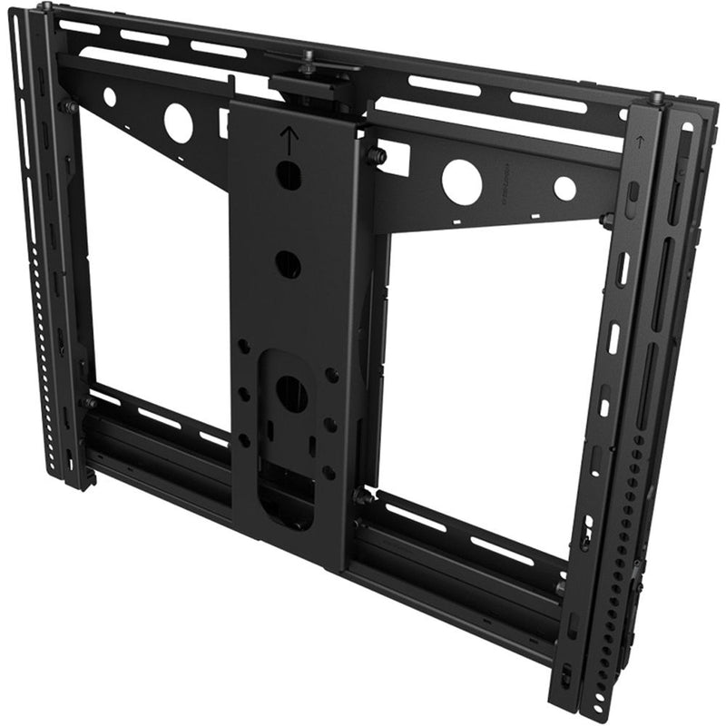 Premier Mounts Press & Release Pop Out Ultra Slim Extending Flat Panel Mount (Black)