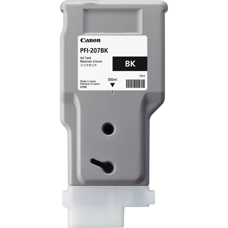 Canon PFI-207 Ink Cartridge Kit