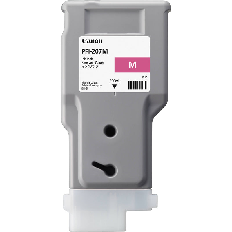 Canon PFI-207 Ink Cartridge Kit