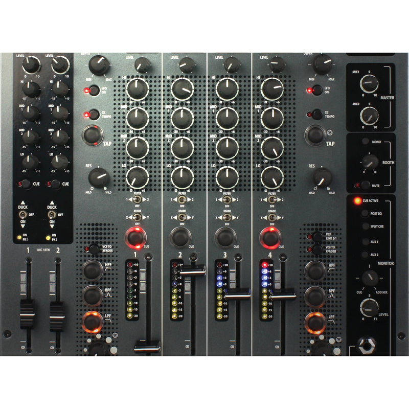 Buy in India Allen & Heath XONE:92 Professional Six-Channel Club/DJ Mixer –  Tanotis