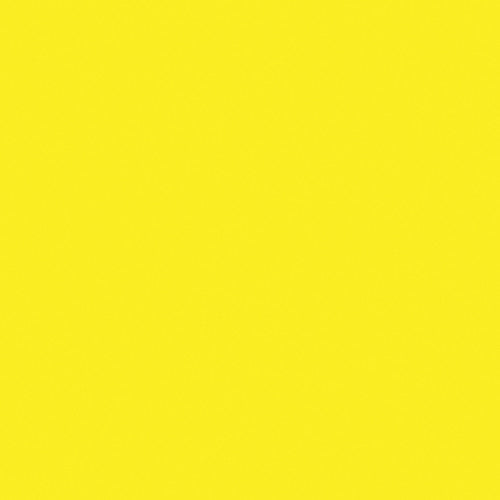 American DJ Z-PROGEL/SH Pro Gel Sheet (Yellow, 21 x 24")