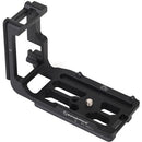 Sunwayfoto PCL-5DIIIR L Bracket for Canon 5D Mark III DSLR