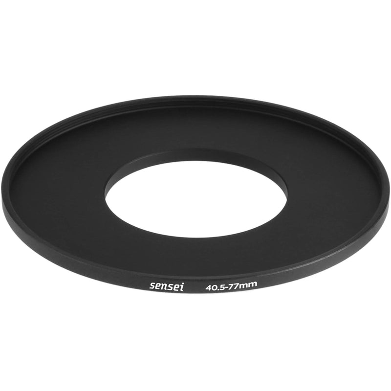 Sensei PRO 40.5-77mm Aluminum Step-Up Ring