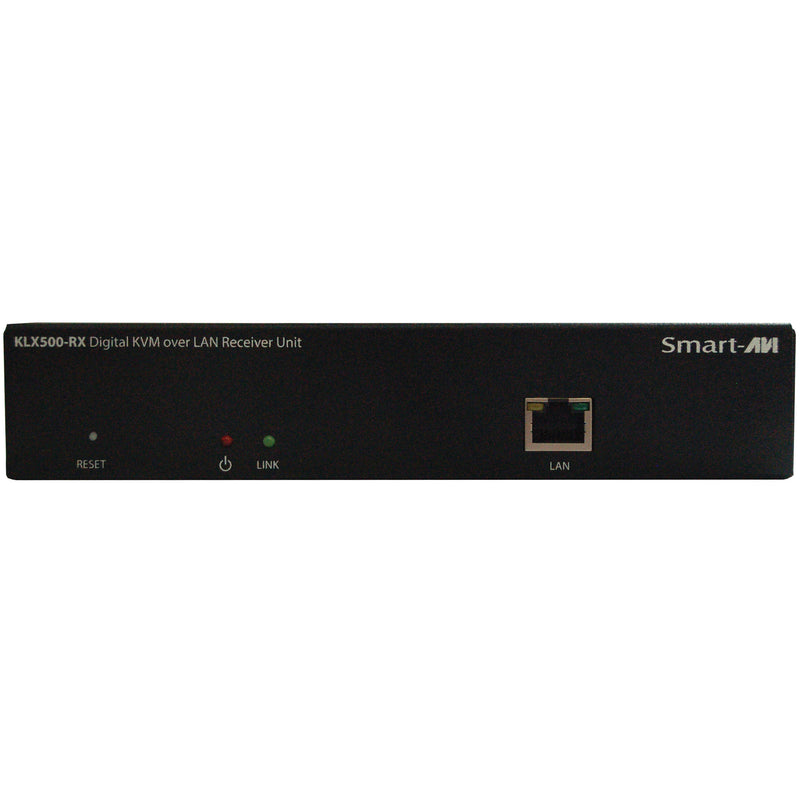 Smart-AVI KLX-500 Chainable DVI/VGA KVM Extender via LAN