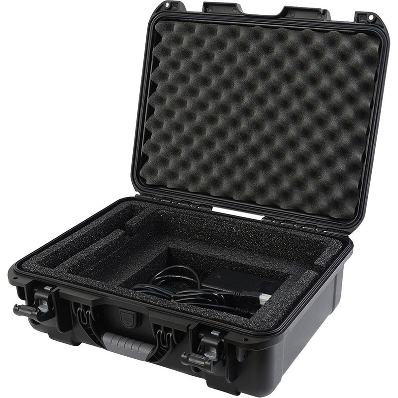 Gator Cases Waterproof Injection Molded Case for QSC Touchmix 16 Mixing Console