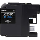 Brother LC203C Innobella High Yield XL Series Cyan Ink Cartridge