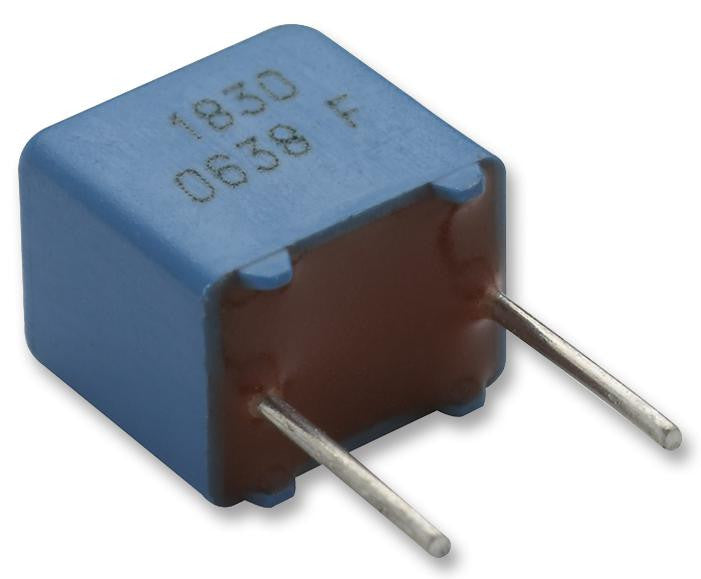 VISHAY KP1830315061 Film Capacitor, 0.015 &iuml;&iquest;&frac12;F, 63 V, PP (Polypropylene), &iuml;&iquest;&frac12; 1%, KP1830 Series