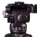 E-Image GH10L 100mm Pro Fluid Video Head