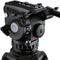 E-Image GH10L 100mm Pro Fluid Video Head