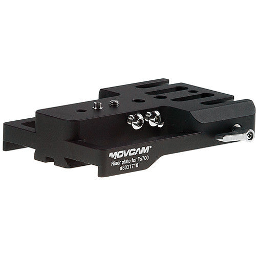 Movcam Riser Plate for Sony FS700