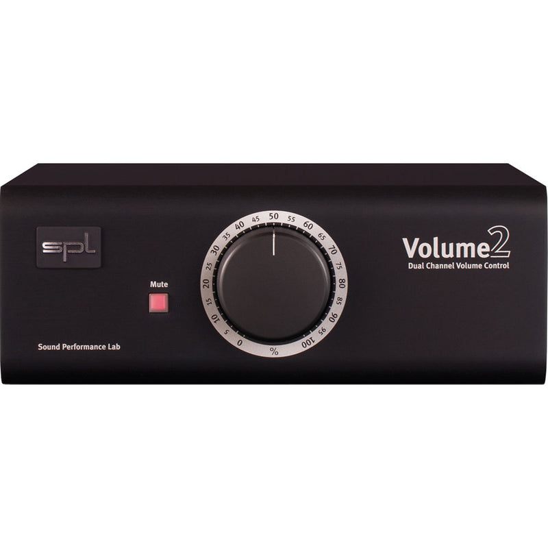 SPL Volume2 Two Channel Volume Controller