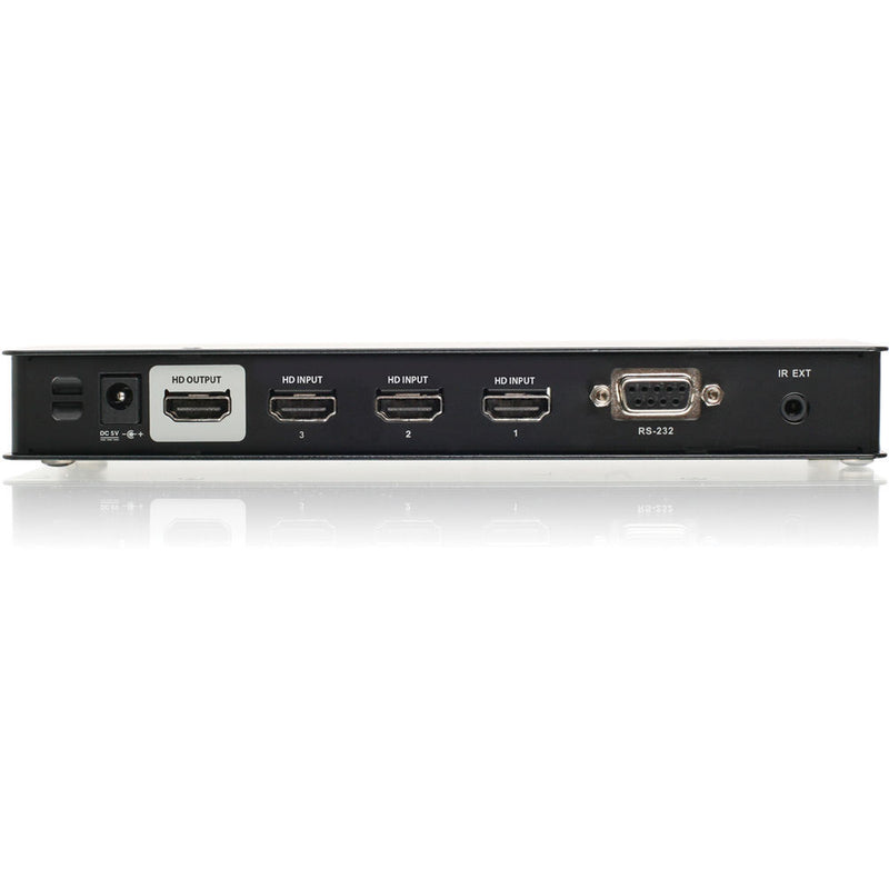 IOGEAR 4KX2K 4-Port HDMI Switch