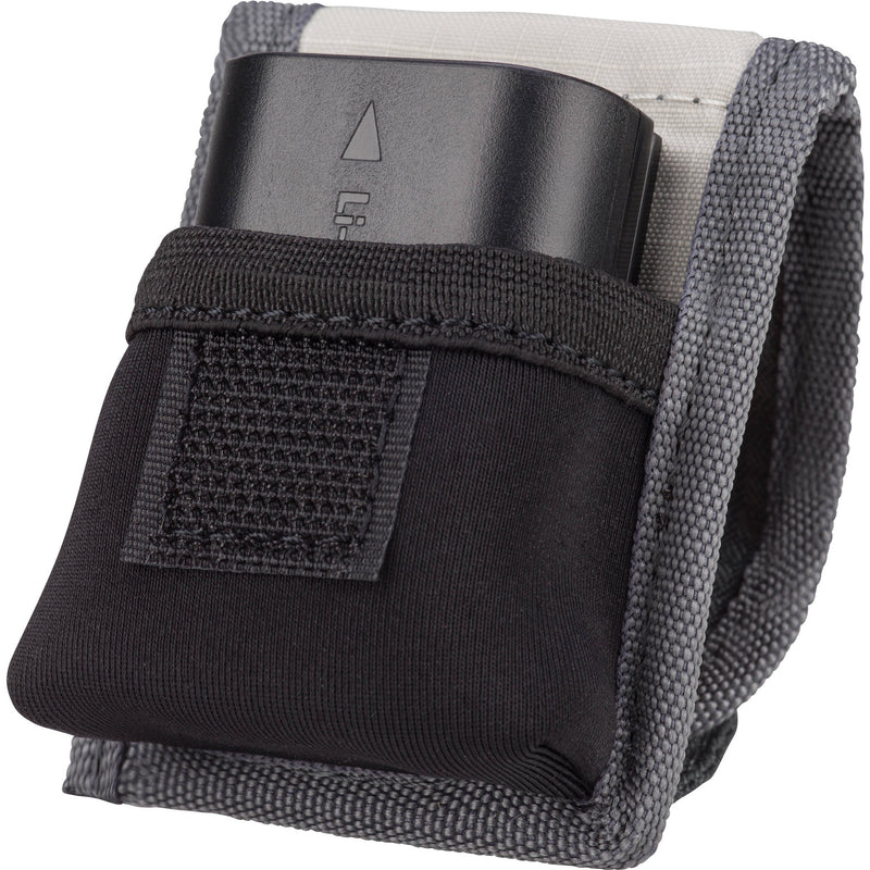 Tenba Reload 1-Battery Pouch (Gray)