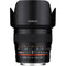 Rokinon 50mm f/1.4 AS IF UMC Lens for Sony E-Mount