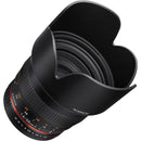 Rokinon 50mm f/1.4 AS IF UMC Lens for Canon EF Mount