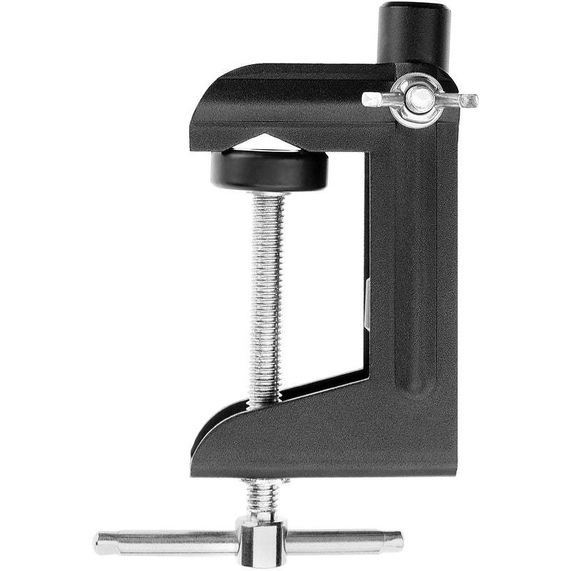 Impact Small C-Clamp and Metal Spring Clamp Kit