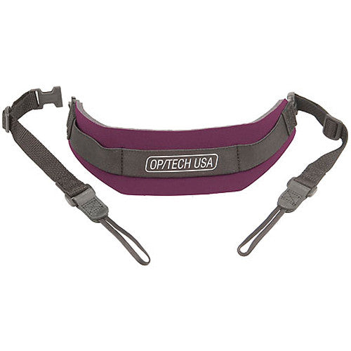 OP/TECH USA Pro Loop Strap (Wine Red)