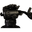 E-Image GH06 Head with 2-Stage Carbon Fiber Tripod Legs