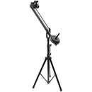 ProAm USA Orion Jr DVC50 4' Compact Camera Crane / Jib