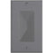 RDL RDDGSP1A 2W Decora-Style 8 Ohm Loudspeaker (Gray)