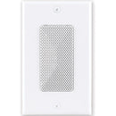 RDL RDDSP1A 2W Decora-Style 8 Ohm Loudspeaker (White)