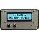 RF-Links LX-1400H Video/Audio Transmitter 1.4 GHz (NTSC, PAL)