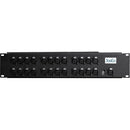 JoeCo BlackBox BBR1MP-BUNDLE1 Live Multi-Channel Audio Recorder Bundle with MADI, DANTE Card, Breakout Option & JoeCoRemote Interface