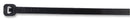 PRO POWER CVR200ABK Cable Tie, Nylon 6.6 (Polyamide 6.6), Black, 203 mm, 3.6 mm, 52 mm