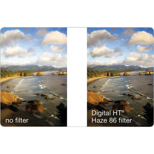 Tiffen 52mm UV Haze 86 Digital HT Filter