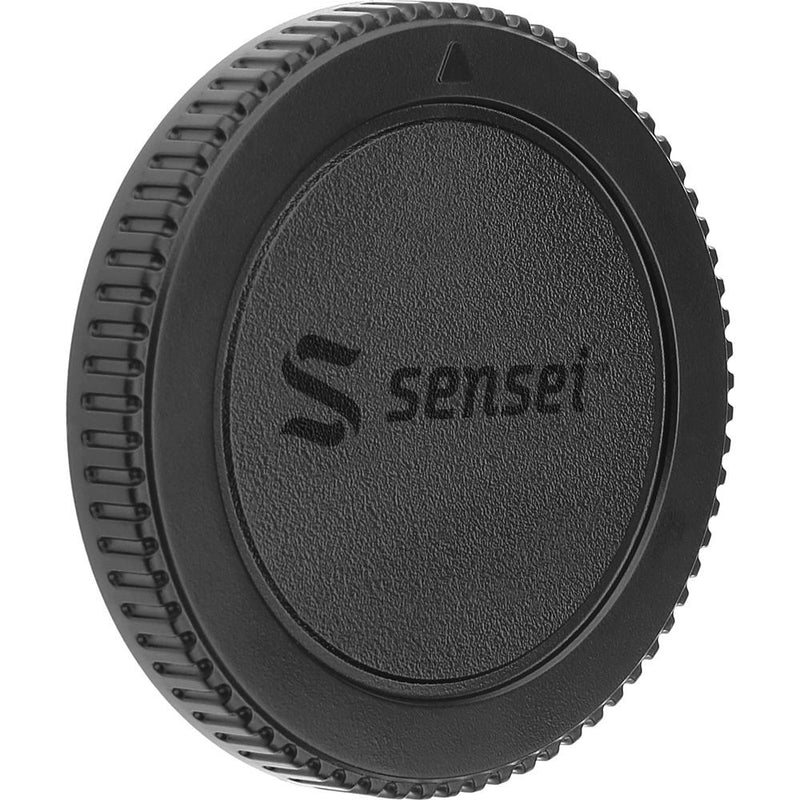 Sensei Body Cap for Micro Four Thirds Cameras