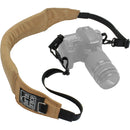 PortaBrace HB-40DVCAM Suede Shoulder Strap with CamC & Swivel Hook Clips