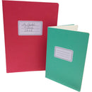 Hahnemuhle Sketch & Note Booklet Bundle (Laurier and Fuchsia Covers, A6, 20 Sheets Each)