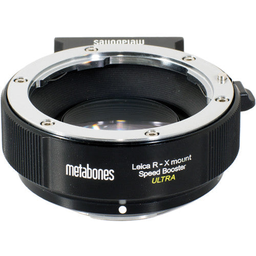 Metabones Canon EF Lens to FUJIFILM X-Mount Camera Speed Booster ULTRA