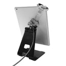 CTA Digital Universal Anti-Theft Security GripHolder with Stand for iPad and Tablets