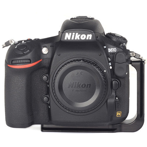 Sunwayfoto PNL-D810R L-Bracket for Nikon D810