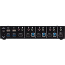 Smart-AVI HKM-Pro 3-Port HDMI KVM Switch