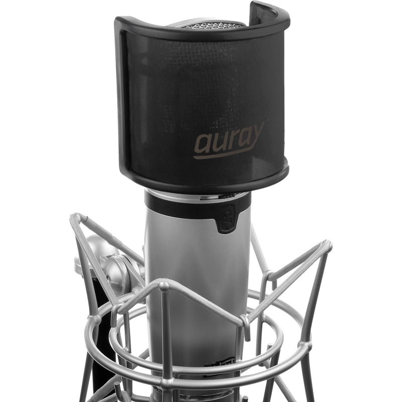 Auray OMPF-33 On-Microphone Pop Screen