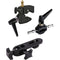 Impact Double Ball Joint Head with Super Clamp and Camera Platform Kit