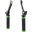 Lanparte Rosette Handgrip (Pair)