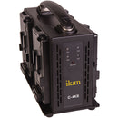 ikan Quad Pro Battery Charger for V-Mount Type Batteries